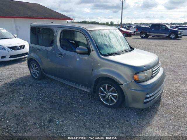  Salvage Nissan cube