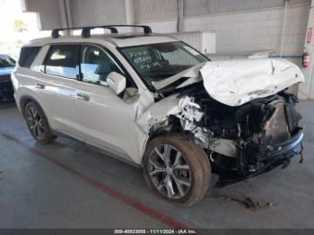  Salvage Hyundai PALISADE