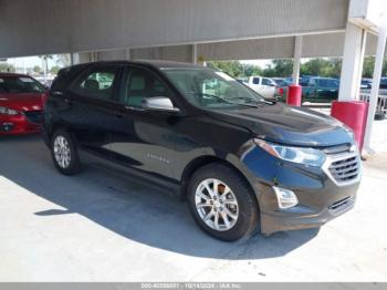  Salvage Chevrolet Equinox