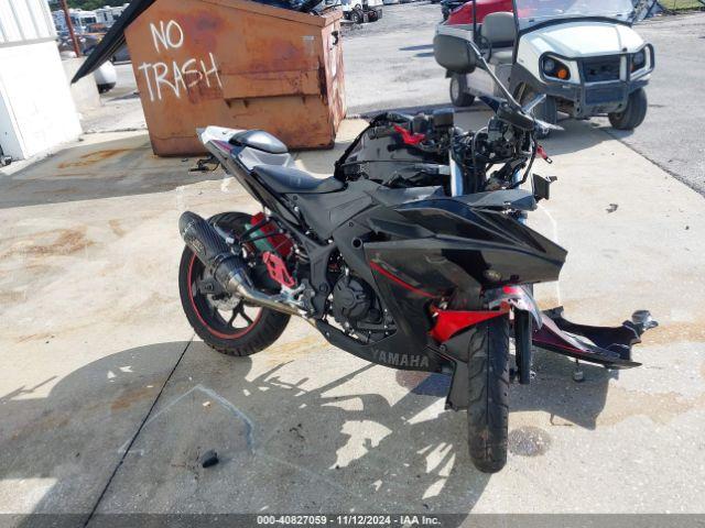  Salvage Yamaha Yzfr3