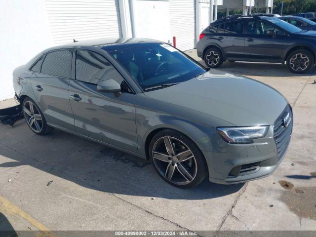  Salvage Audi A3