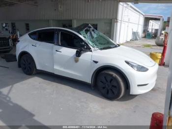  Salvage Tesla Model Y