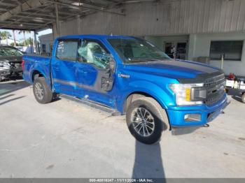  Salvage Ford F-150