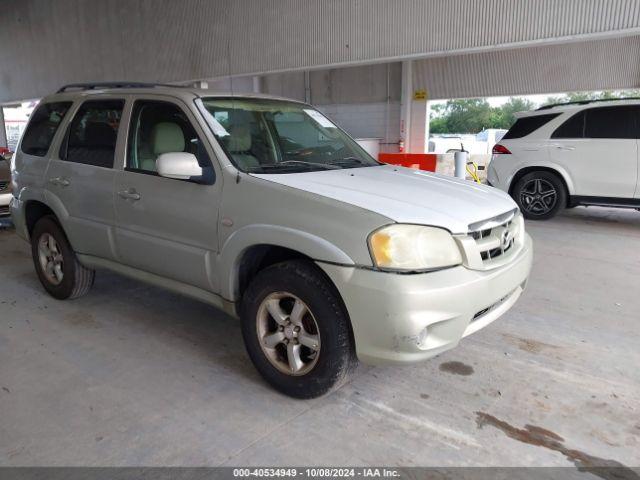  Salvage Mazda Tribute