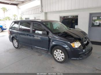  Salvage Dodge Grand Caravan