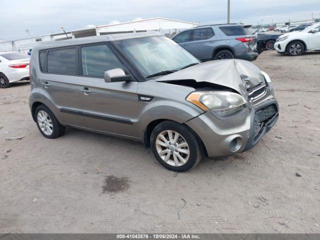  Salvage Kia Soul