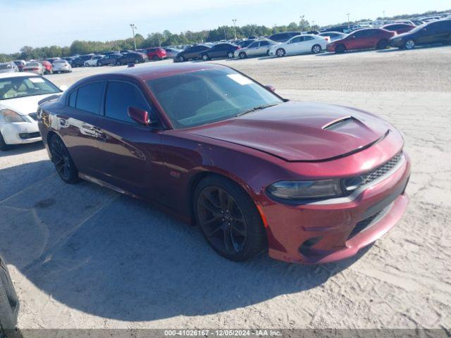  Salvage Dodge Charger