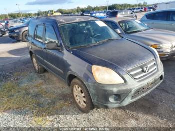  Salvage Honda CR-V