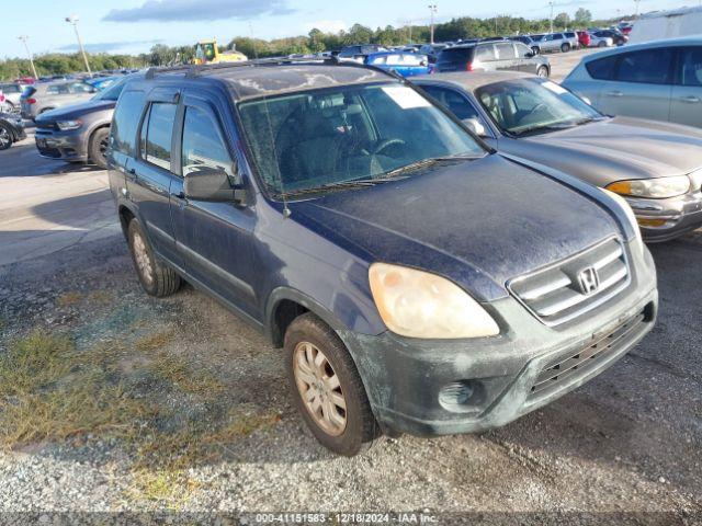  Salvage Honda CR-V