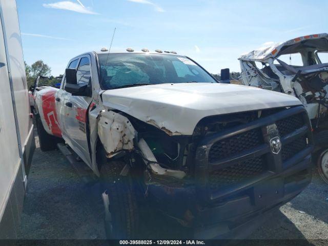  Salvage Ram 3500