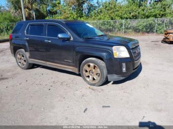  Salvage GMC Terrain