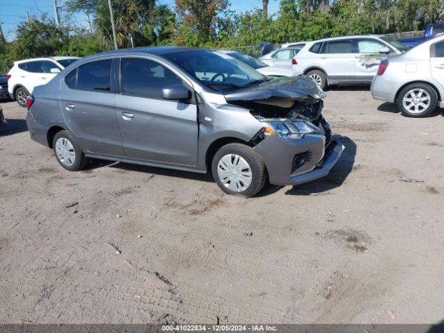  Salvage Mitsubishi Mirage