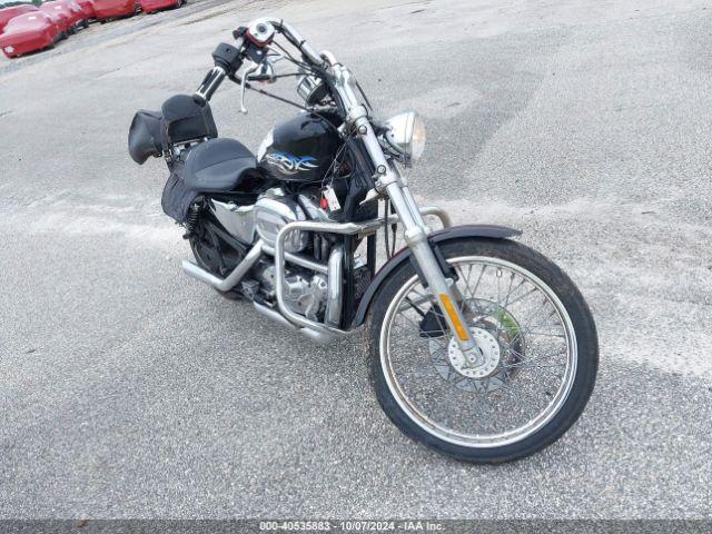  Salvage Harley-Davidson Xl1200