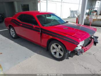  Salvage Dodge Challenger