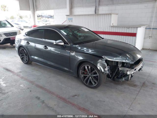  Salvage Audi S5