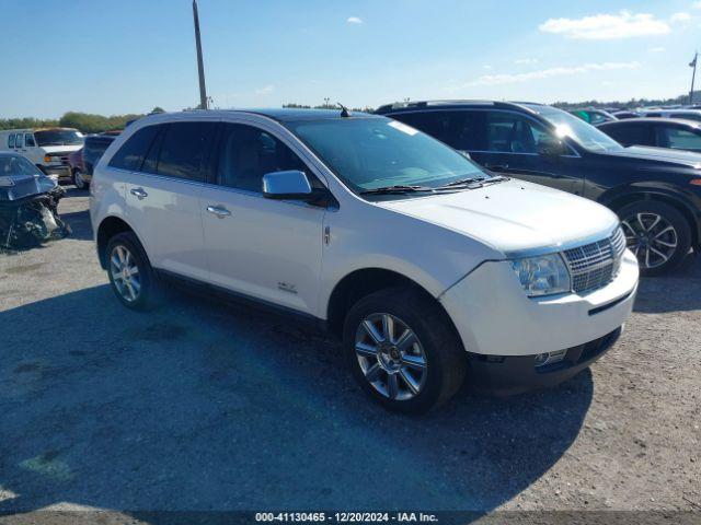  Salvage Lincoln MKX