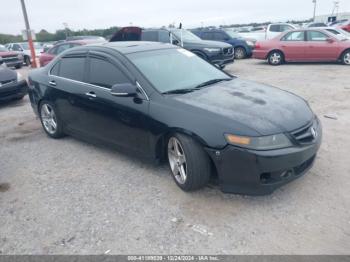  Salvage Acura TSX