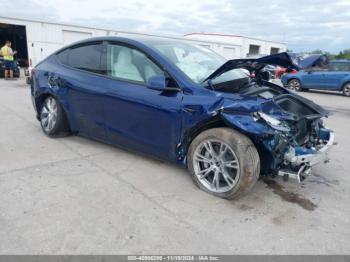  Salvage Tesla Model Y