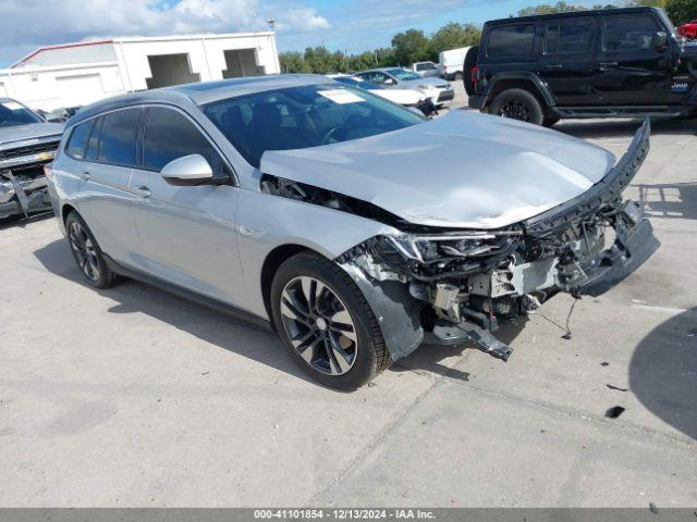  Salvage Buick Regal TourX