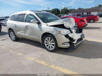  Salvage Buick Enclave