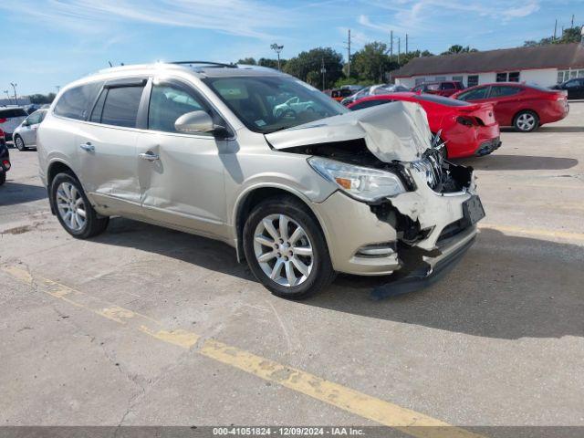  Salvage Buick Enclave