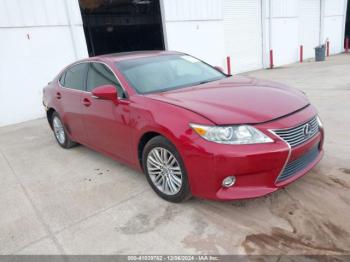  Salvage Lexus Es