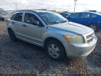  Salvage Dodge Caliber