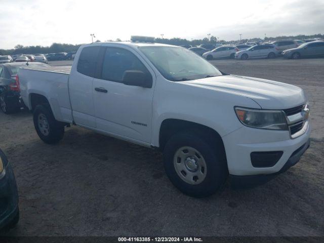  Salvage Chevrolet Colorado