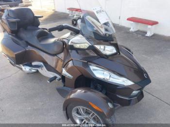  Salvage Can-Am Spyder Roadster