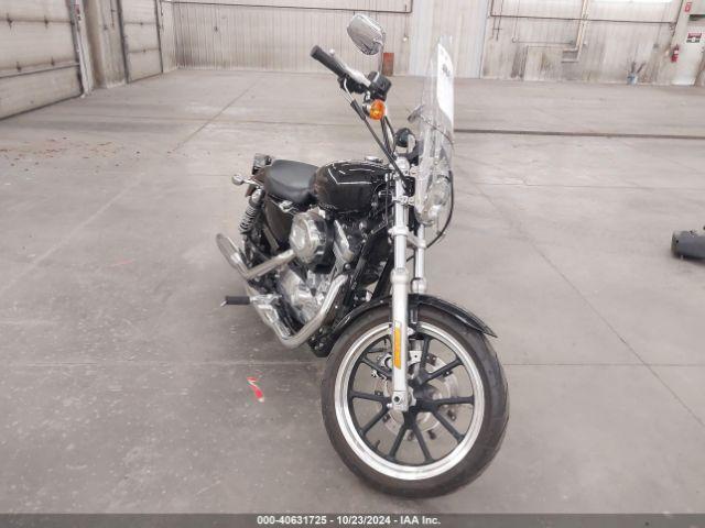  Salvage Harley-Davidson Xl883