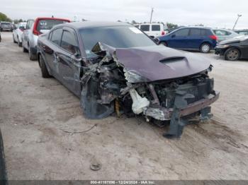  Salvage Dodge Charger