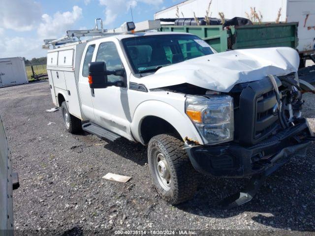  Salvage Ford F-350