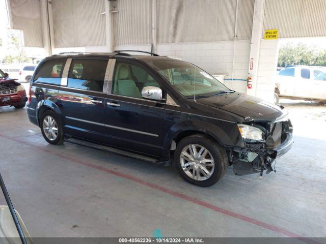  Salvage Chrysler Town & Country