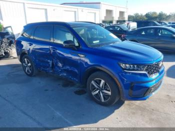  Salvage Kia Sorento