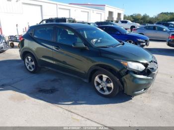  Salvage Honda HR-V