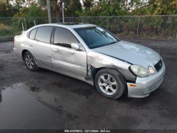  Salvage Lexus Gs