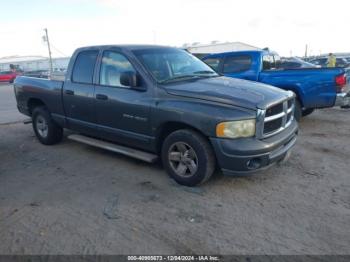  Salvage Dodge Ram 1500