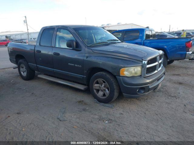  Salvage Dodge Ram 1500