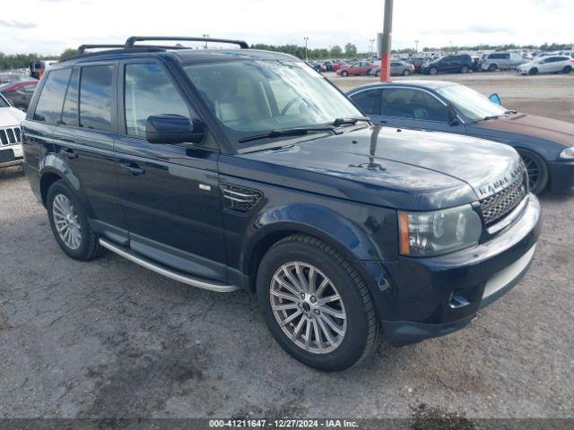  Salvage Land Rover Range Rover Sport