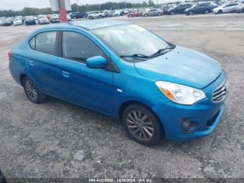  Salvage Mitsubishi Mirage