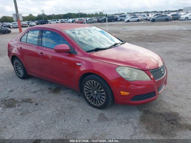  Salvage Suzuki Kizashi