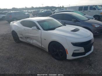  Salvage Chevrolet Camaro