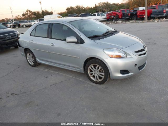  Salvage Toyota Yaris