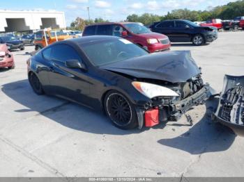  Salvage Hyundai Genesis