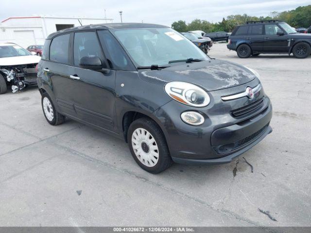  Salvage FIAT 500L