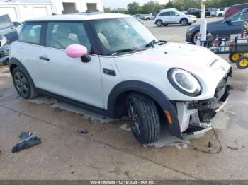  Salvage MINI Se Hardtop