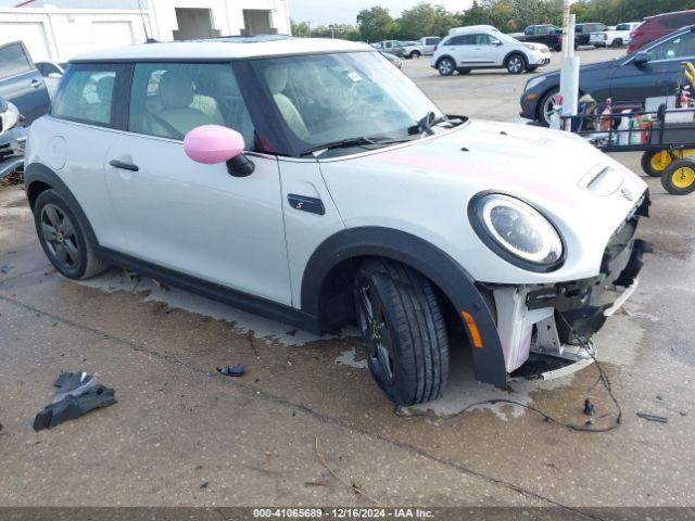  Salvage MINI Se Hardtop