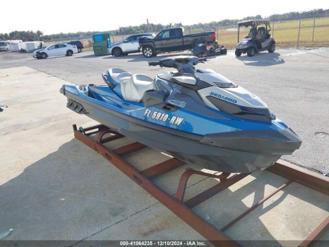  Salvage Sea-Doo Gtx 155