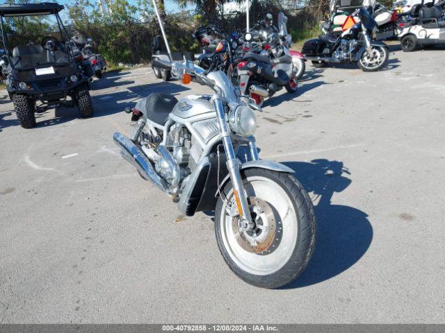  Salvage Harley-Davidson Vrsca