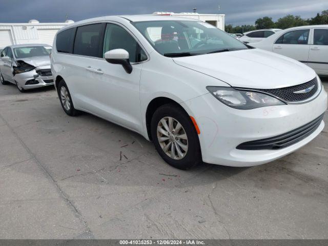  Salvage Chrysler Pacifica